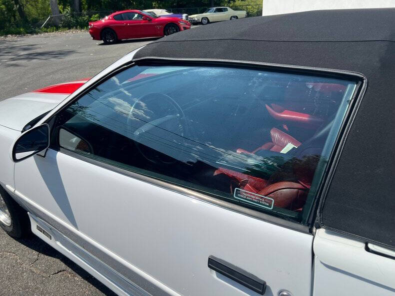 1992 Chevrolet Camaro RS