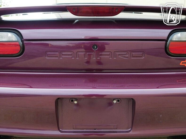 1996 Chevrolet Camaro