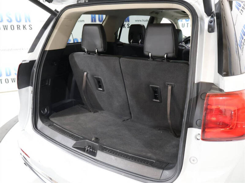 2017 GMC Acadia Denali