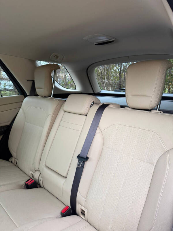 2016 Mercedes-Benz GLE GLE 350 4MATIC