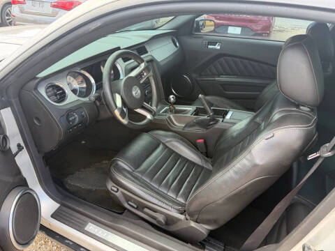 2010 Ford Mustang GT