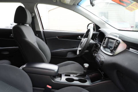 2020 Kia Sorento