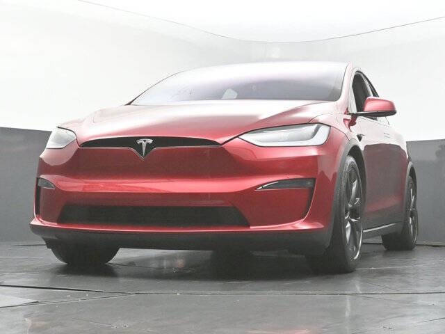 2023 Tesla Model X Standard Range
