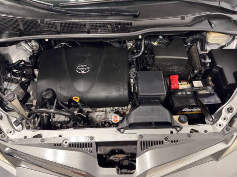 2018 Toyota Sienna