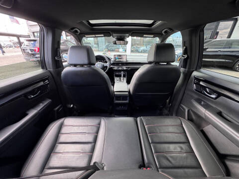 2023 Honda CR-V Hybrid Sport Touring