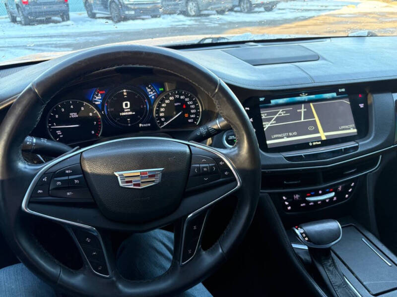 2016 Cadillac CT6 2.0T Luxury