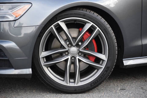 2017 Audi A6 3.0T quattro Competition Prestg