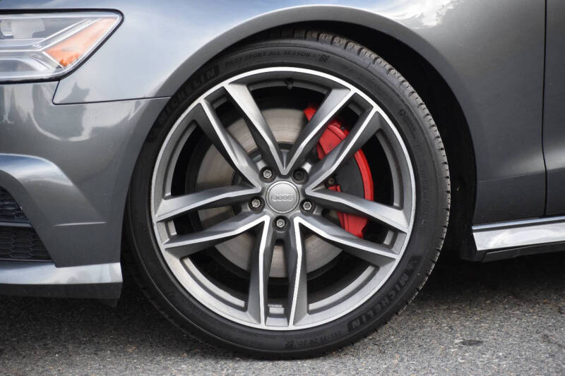 2017 Audi A6 3.0T quattro Competition Prestg