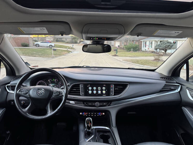 2018 Buick Enclave Premium