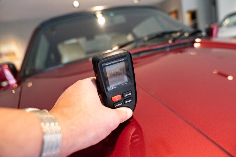 1989 Porsche 911 Carrera Turbo