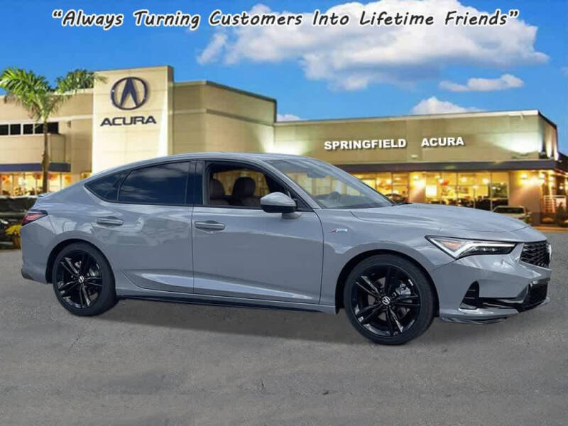 2026 Acura Integra w/A-SPEC