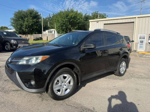 2013 Toyota RAV4 LE