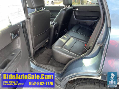 2012 Ford Escape Limited