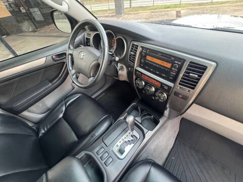 2007 Toyota 4Runner Sport Edition