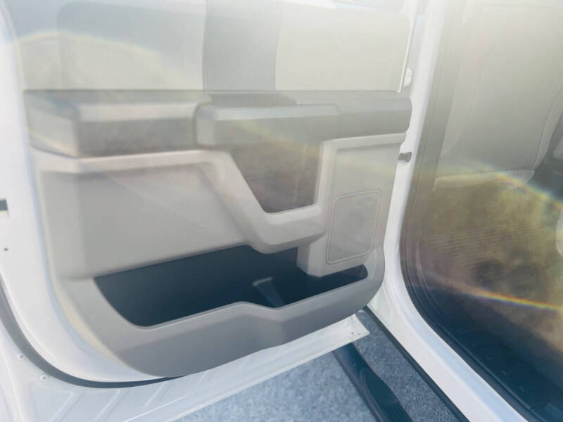 2019 Ford F-450 Super Duty