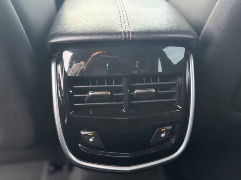 2018 Cadillac XTS Luxury