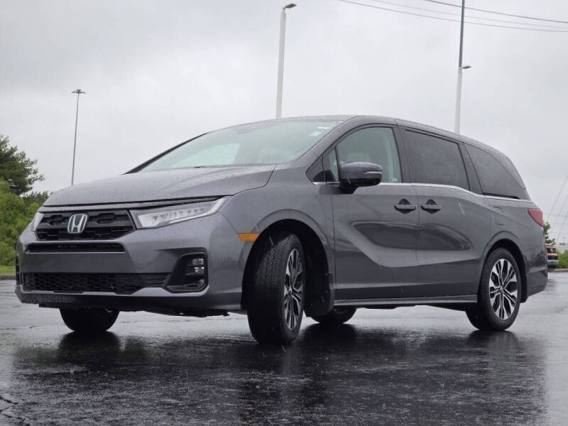2026 Honda Odyssey Elite