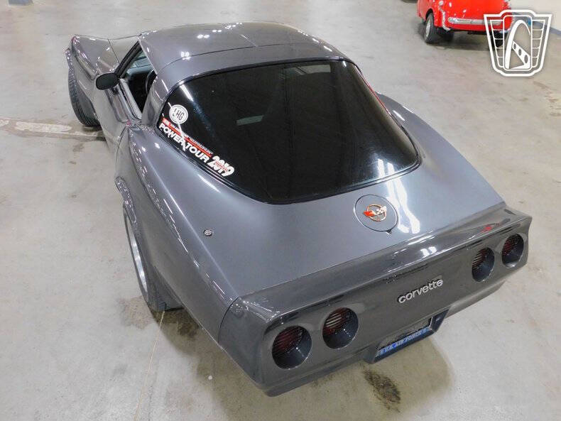 1982 Chevrolet Corvette