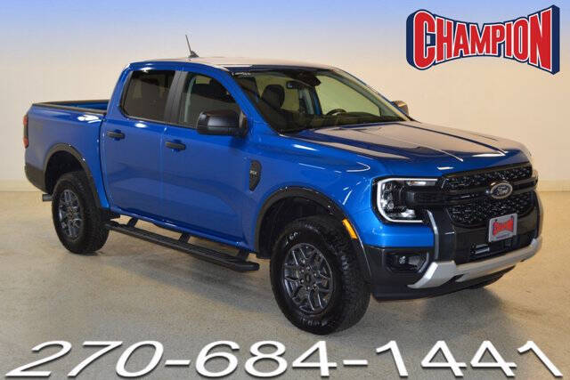 2024 Ford Ranger XLT