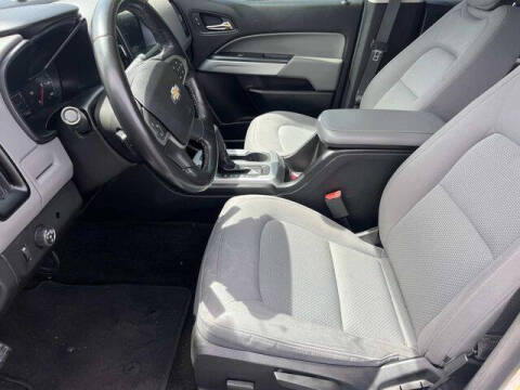 2017 Chevrolet Colorado