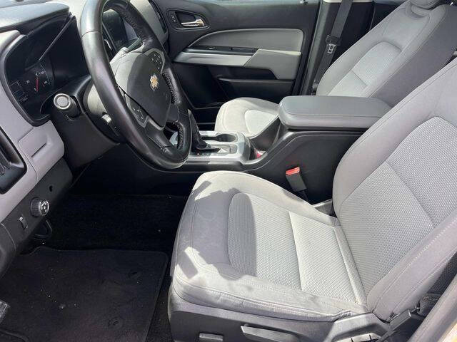 2017 Chevrolet Colorado