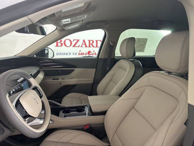 2025 Lincoln Nautilus Hybrid Premiere