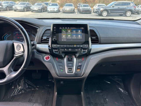 2019 Honda Odyssey EX-L