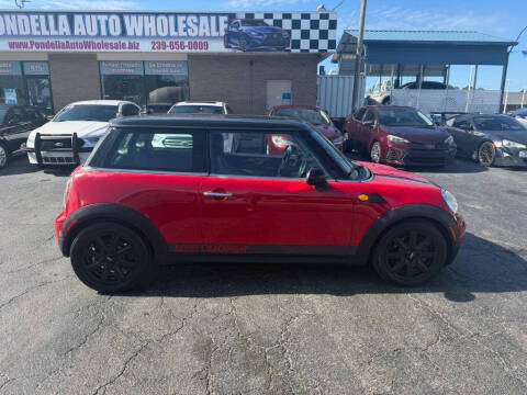 2010 MINI Cooper