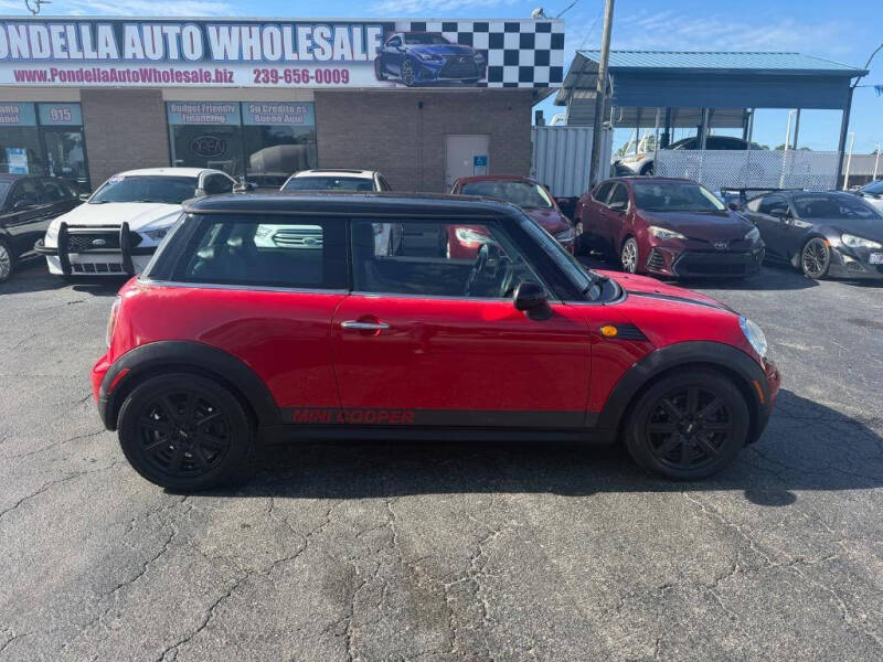 2010 MINI Cooper