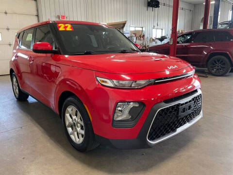 2022 Kia Soul LX