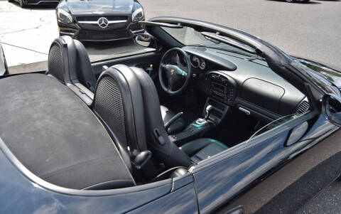 2004 Porsche Boxster S