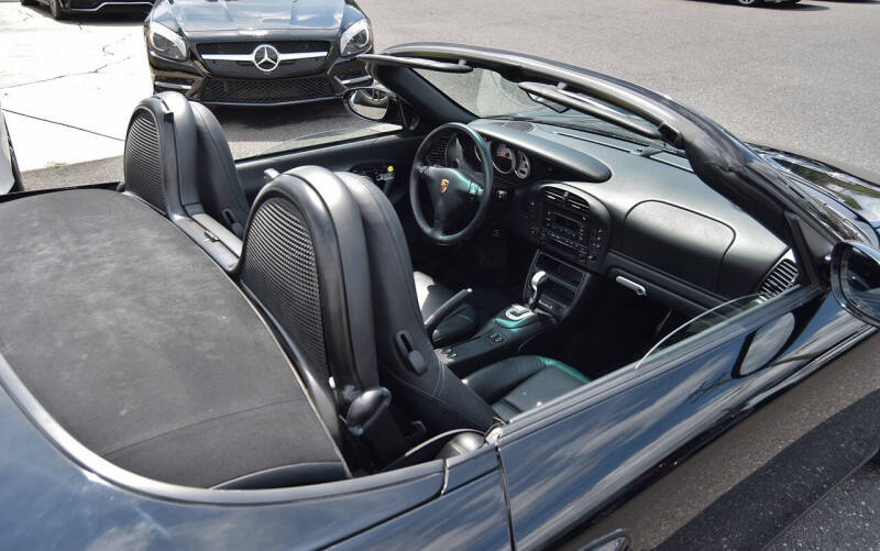 2004 Porsche Boxster S