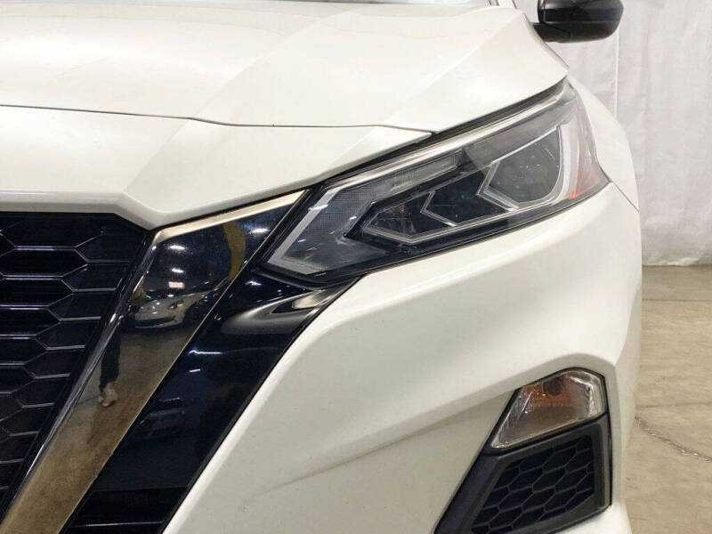 2020 Nissan Altima 2.5 SR