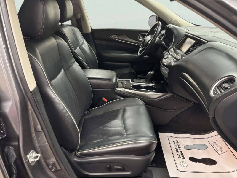 2018 Infiniti QX60