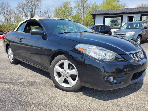 2008 Toyota Camry Solara for sale at Sinclair Auto Inc. in Pendleton IN