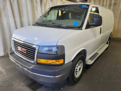 2019 GMC Savana 2500