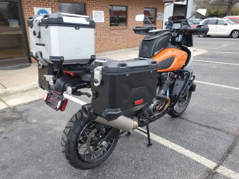 2021 Harley-Davidson Pan America