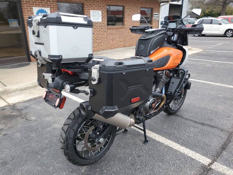 2021 Harley-Davidson Pan America