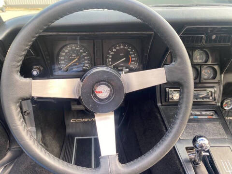 1978 Chevrolet Corvette