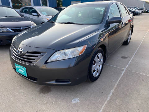 2007 Toyota Camry LE