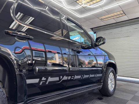 2008 Chevrolet Tahoe Hybrid