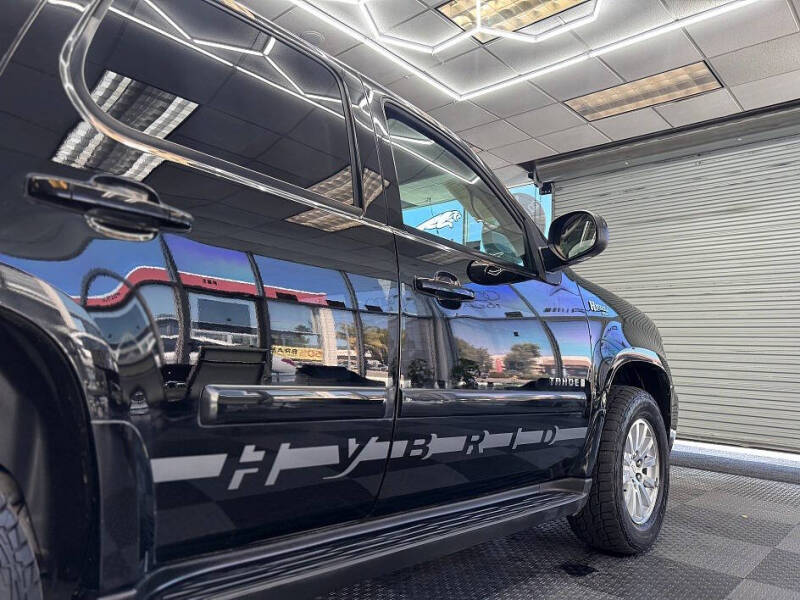 2008 Chevrolet Tahoe Hybrid