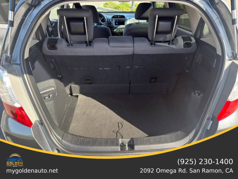 2012 Honda Fit