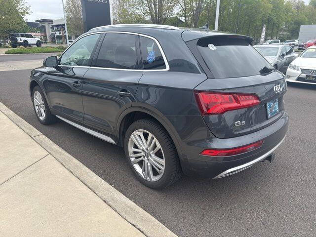 2018 Audi Q5