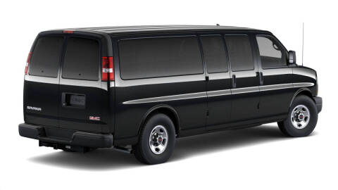 2026 GMC Savana 2500
