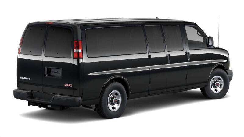 2026 GMC Savana 2500