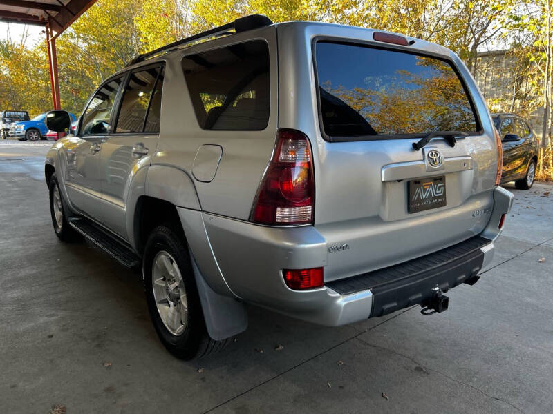 2005 Toyota 4Runner Limited photo 5