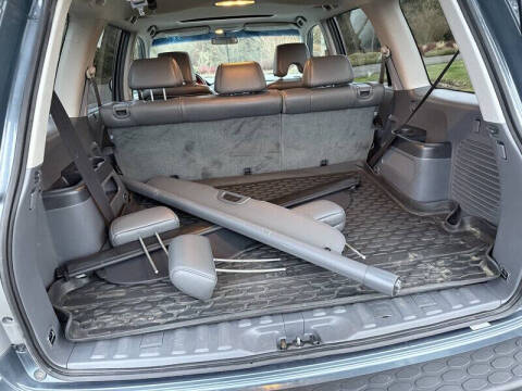 2007 Honda Pilot EX-L w/Navi