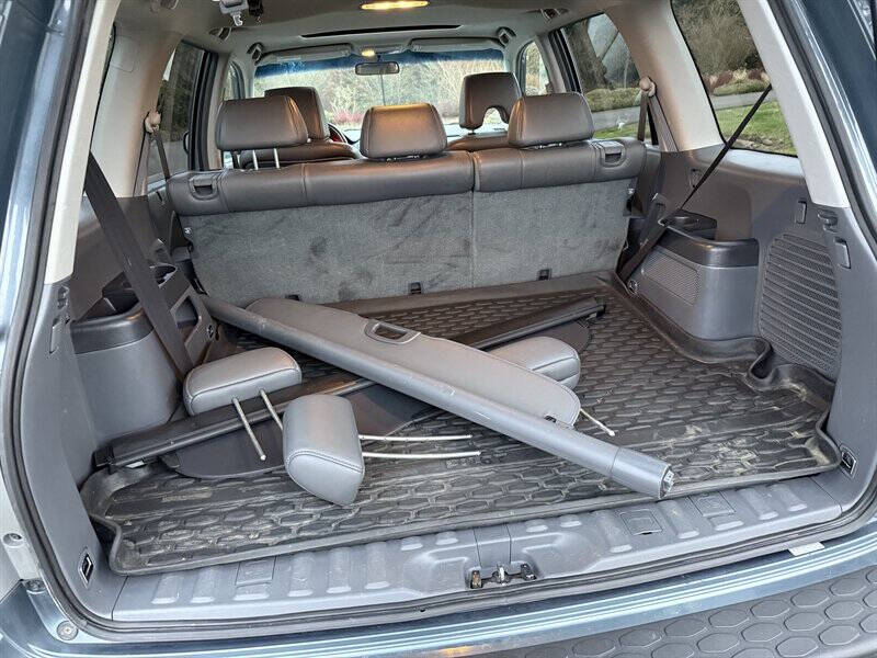 2007 Honda Pilot EX-L w/Navi