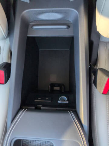 2025 Ford Mustang Mach-E Premium